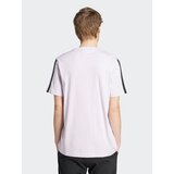 Adidas Tehnička sportska majica lavanda / crna | shoptok.hr