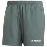 Adidas Kratke hlače & Bermuda Shorts Terrex Multi de randonnée pour homme Siva Cene