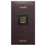 Hamidi Exotic Amber parfemska voda unisex 100 ml | shoptok.hr