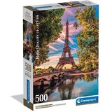 Clementoni 500 HQC kompaktna sestavljanka ob Seni - | Shoptok.si