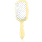 četka za kosu superbrush yellow/white