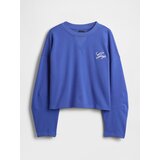 GAP Oversize sweatshirt VintageSoft Americana - Women's | shoptok.hr