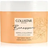 Benessere Neroli and Helichrysum krema za tijelo 200 ml