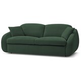 Bobochic Paris Zelena raztegljiva sedežna garnitura 235 cm Cezanne – | Shoptok.si