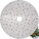 Ruhhy Prostirka-tepih ispod božićnog drvca 78 cm 22223 Slike