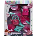Set za igru u kuhinji 066095, Roze-plavi