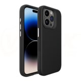 Onasi silikonski ovitek gripflex za samsung galaxy A54 - črn | Shoptok.si