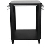 Cozze Miza za žar z inox polico - 60 cm Cene