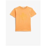 Koton Orange Palmie T Shirt Ss Reg2 Men cene