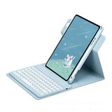 Royal Bailey Flip cover in Bluetooth Tipkovnica PD-D12 za iPad 10.2(7th/8th/9th)/iPad Air 10.5/ Pro10.5, (21595766) Cene