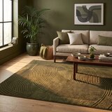 ESTE Zelena preproga 200x290 cm Zephyr &amp;ndash; Slike