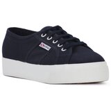 Superga Nizke superge F43 COTONE Modra Cene