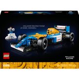 Lego LEGO® Icons - Williams Racing FW14B in Nigel Mansell (10353) | Shoptok.si