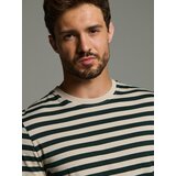 Sinsay Pamučna majica dugih rukava | shoptok.hr
