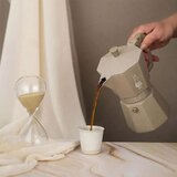 Bialetti Moka Express Exclusiv Osmerokotni indukcijski pesek - 1 set | Shoptok.si