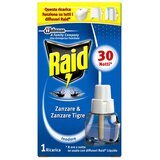Raid Polnilo za električni aparat Raid (21 ml, s tekočim insekticidom) | Shoptok.si
