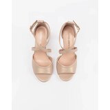 Sergio Leone Women's pearl stiletto sandals | shoptok.hr