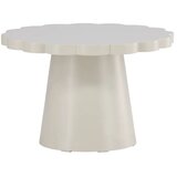 Venture Home Krull klub stolić ⌀70 cm, bež | shoptok.hr