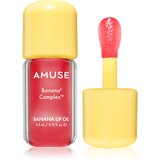 AMUSE Banana Lip Oil ulje od banane za usne nijansa 05 Cranberry Pop 4.5 ml Cijene