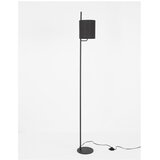 Nova Luce Crna metalna stojeća svjetiljka (visina 176 cm) Yama – | shoptok.hr