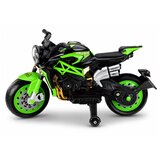 Lean Toys Otroški električni motor XW-07 12V zelena | Shoptok.si