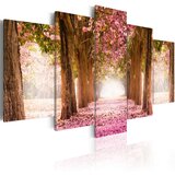  Slika - Pink alley 100x50 Cijene