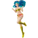 Urusei Yatsura Lum Ver.A Sparkle Style Glitter & Glamours Figura 22cm