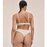 Snuggs Period Underwear Brazilian Light Tencel™ Lyocell Beige menstrualne hlačke iz blaga za šibko menstruacijo velikost S 1 kos | Shoptok.si