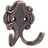 SIRO Garderobna kuka (D x Š x V: 61 x 65 x 28 mm, Broj kuka: 1 Kom.) Cijene