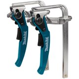 Makita spona s klešcenjem, 2 kosa sponk zategovalnih | Shoptok.si