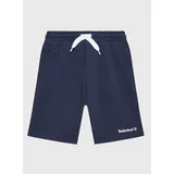 Timberland Športne kratke hlače T24C13 S Mornarsko modra Regular Fit