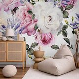 Artgeist Fototapeta Sentimental Garden, 350x245cm | Shoptok.si