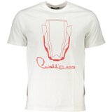 Cavalli Class MEN&#39;S SHORT SLEEVED T-SHIRT WHITE Cijene