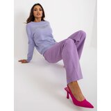 MARIQUITA Sweatshirt-MA-BL-2202032.05P-light purple | Shoptok.si