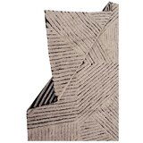 Lorena Canals Svjetlo smeđi periv/ručno rađen vunen tepih 170x240 cm Golden Coffee – | shoptok.hr