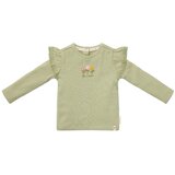Little Dutch® dječja majica s dugim rukavima green | shoptok.hr