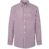 PepeJeans Srajce z dolgimi rokavi - Rdeča Cene