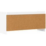 vidaXL ormar 100 x 33 x 47 cm Bijela Konstruirano drvo | shoptok.hr