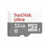 San Disk Ultra Class 10 SDSQUNR-032G-GN3MN Micro SD Card 32GB Cene