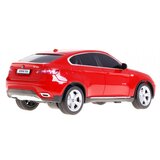  Licencirani auto na daljinsko upravljanje BMW X 6 1:24 RASTAR - crveni | Shoptok.si