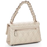 Guess MAXINE FLAP CROSSBODY Bijela | shoptok.hr