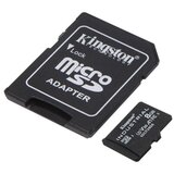 Kingston 8GB SD micro Industrial (SDHC Class 10 A1) (SDCIT2/8GB) memorija kártya + olvasó | shoptok.hr