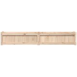  Vrtna sadilica 180 x 31 x 31 cm od masivne borovine | Eponuda.ba