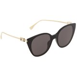 Fendi Sunčane naočale FE 40047I Black | shoptok.hr