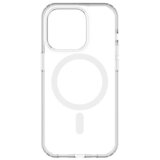 QDOS Hibridni ovitek Force za iPhone 14 Pro s Snap MagSafe, združljiv, Prozorno, (21153682) Cene
