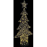  Božićno drvce s 240 LED svjetlima Topla bijela 180 cm Ratan | shoptok.hr