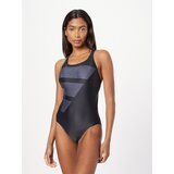 Adidas Sportski kupaći kostim 'Big Bars Graphic' lavanda / crna | shoptok.hr