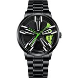 Curren Moška ura Sport Car Zelena | Shoptok.si