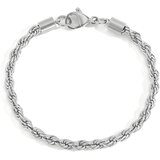  Narukvica PA-28542 - Srebrna KP28542 | shoptok.hr