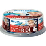Philips 1x25 DVD+R 8,5GB DL 8x IW SP Cijene